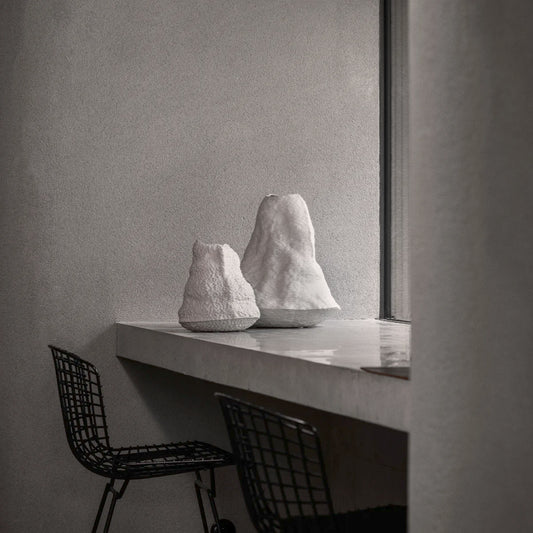 Skulptur "Linha Serra 07" von Nicole Toldi