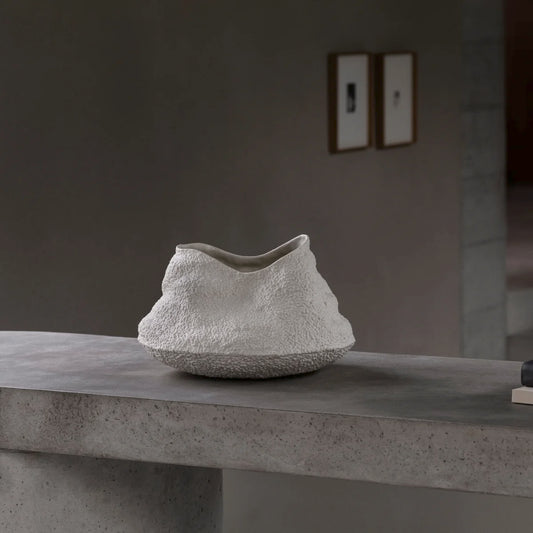 Skulptur "Linha Serra 10" von Nicole Toldi