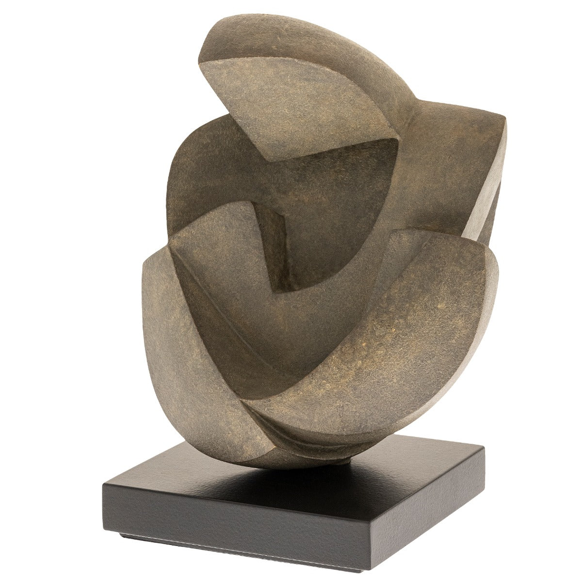 Bronzeskulptur "Unconditional Love XS" von Sofia Speybrouck