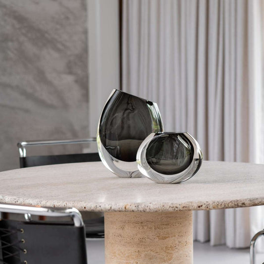 Glasvase "Vase 210" von Seguso