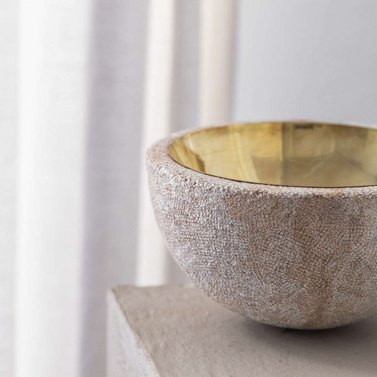 Vase "Apicoados Coco" von Susana Bastos & Marcelo Alvarenga