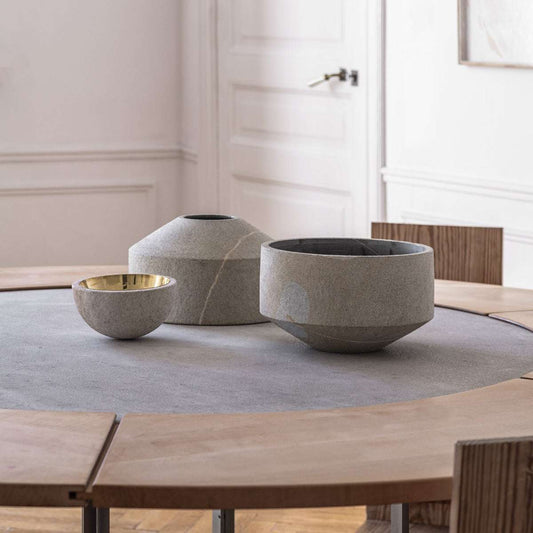 Vase "Apicoados Coco" von Susana Bastos & Marcelo Alvarenga