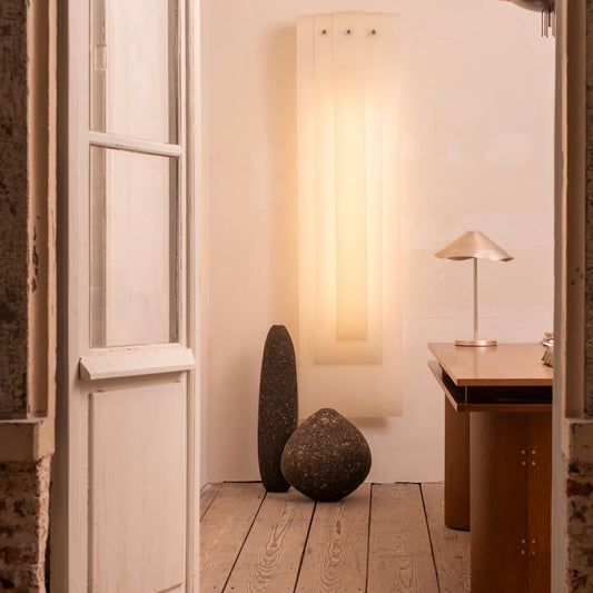 Vase "Vaso Carbono 1" von Domingos Tótora