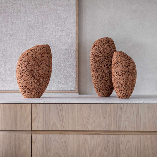 Vase "Vaso Formigueiro 6" von Domingos Tótora