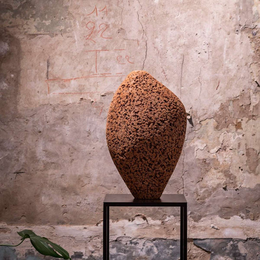 Vase "Vaso Formigueiro 5" von Domingos Tótora