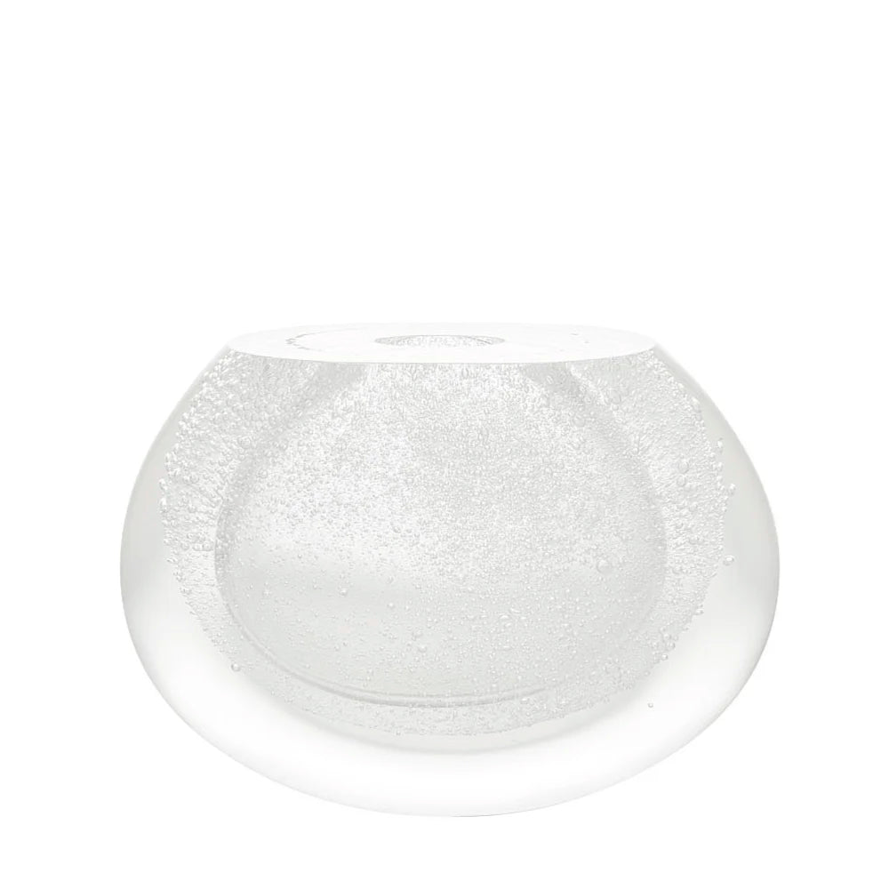 Glass vase "Vase 92" by Seguso