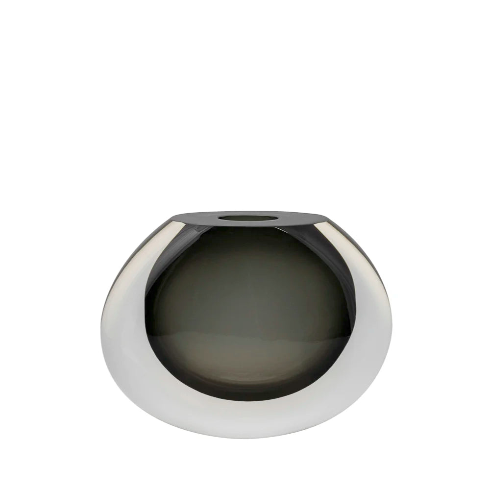 Glass vase "Vase 92" by Seguso