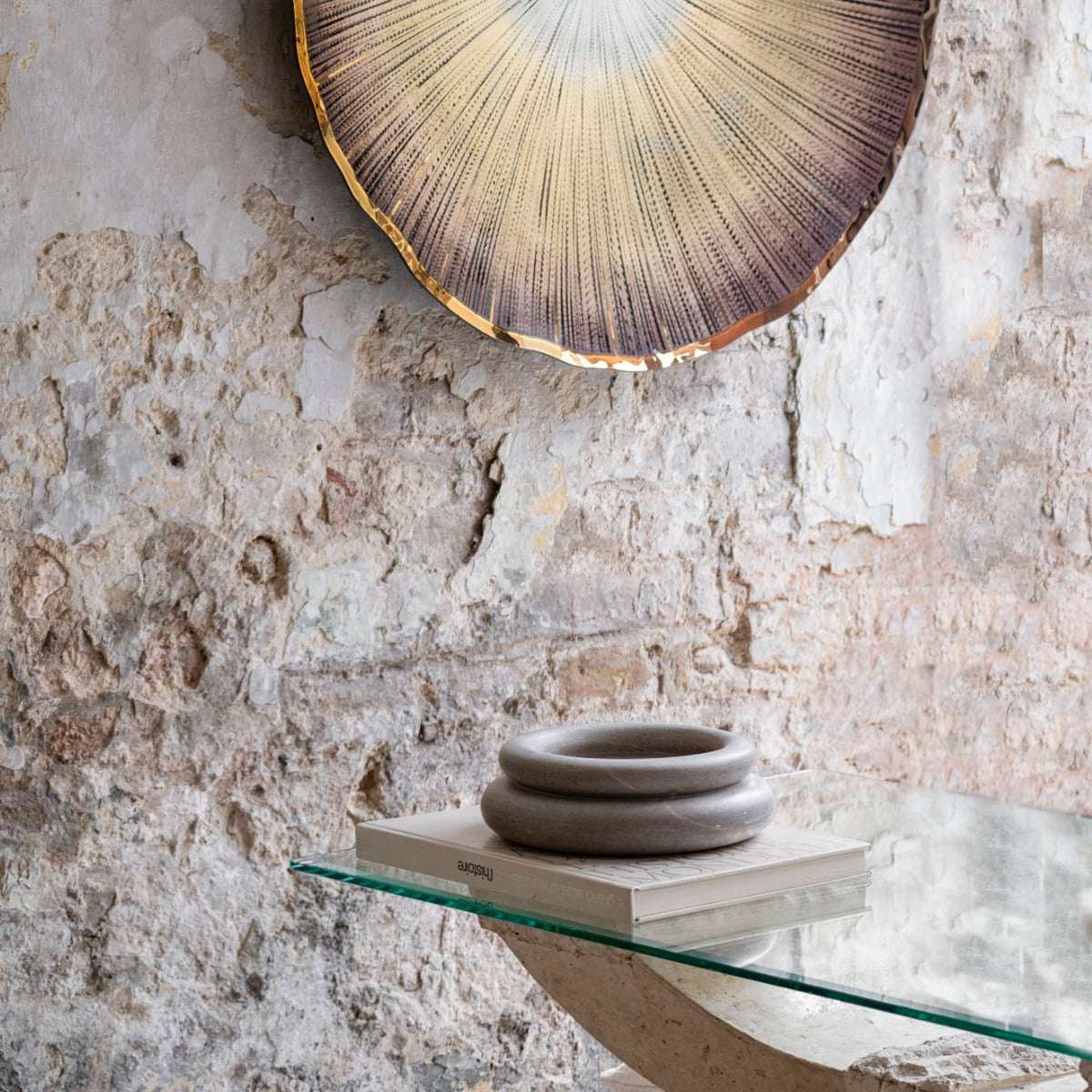 Vase "Vaso Gomos" von Tatiana Queiroz