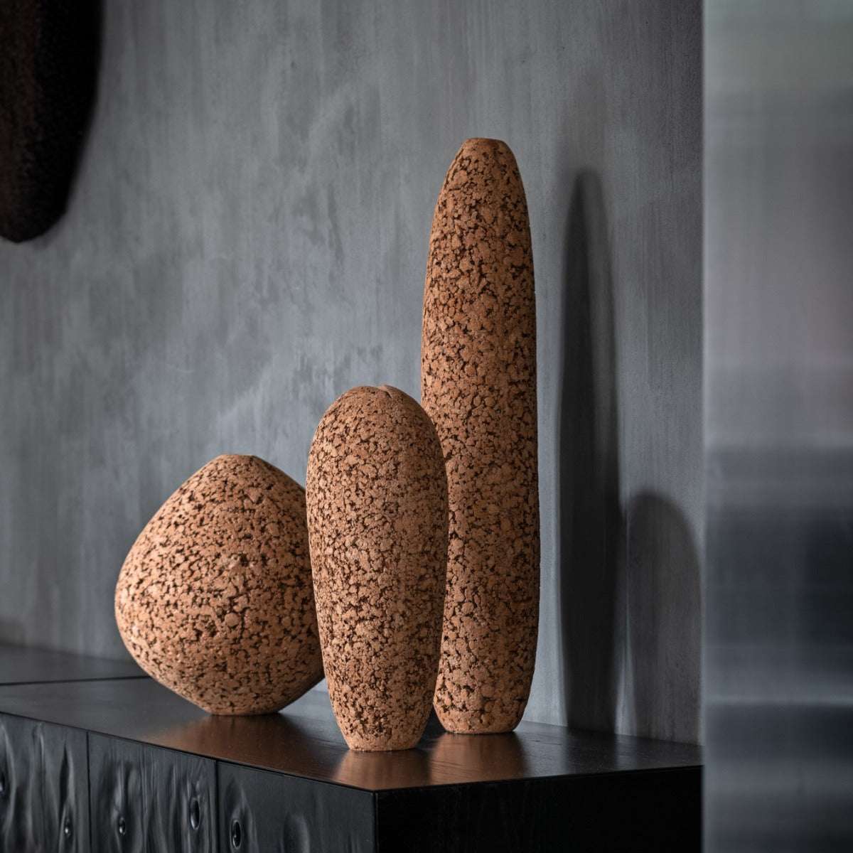 Vase "Vaso Formigueiro 12G" von Domingos Tótora