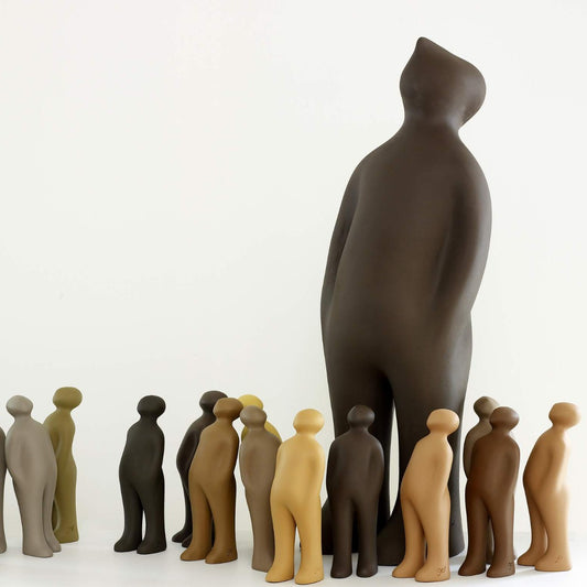 "The Visitor 120" von Guido Deleu