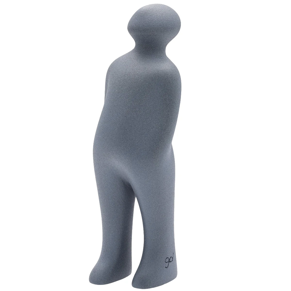 Sculpture "The Visitor Mini" by Guido Deleu