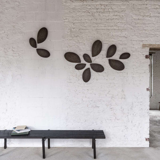 Wanddekoration "Petal" von Stefan Schöning