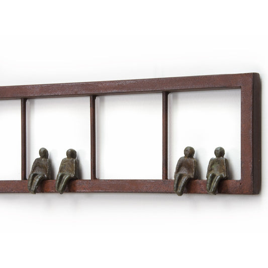 Bronzeskulptur "The Window 160" von Erli Fantini