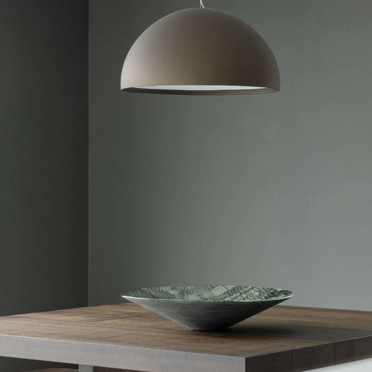 Glasschale "Bateia" von Regina Medeiros