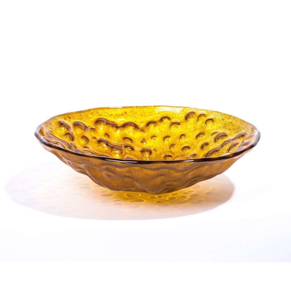 Glasschale "Borbolha" von Regina Medeiros