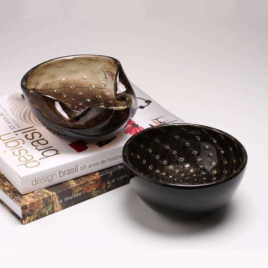 Glasschale "Balloton" von Seguso