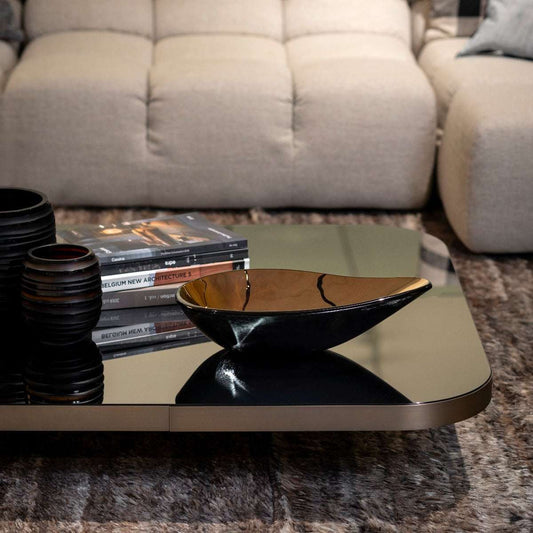 Glasschale "Bowl Ovo" von Regina Medeiros