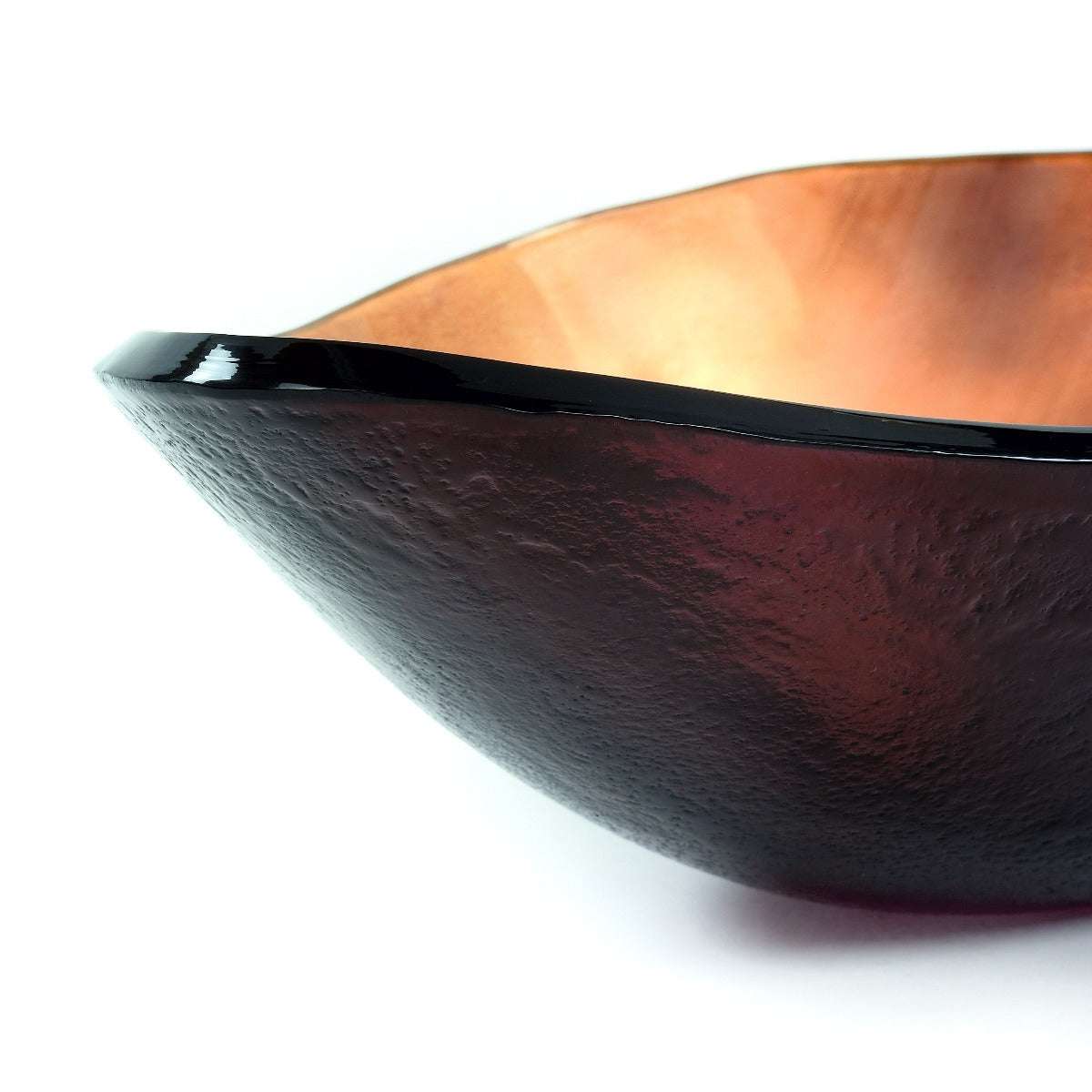 Glasschale "Bowl Ovo" von Regina Medeiros