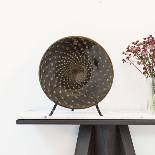 Glasschale "Centerpiece Balloton" von Seguso