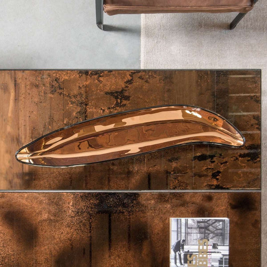 Glasschale "Fava" von Regina Medeiros