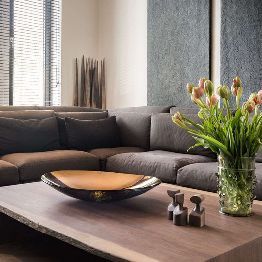 Glasschale "Fruteira Oval" von Regina Medeiros