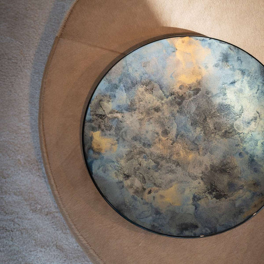 Glasschale "Fruteira Rasa" von Regina Medeiros