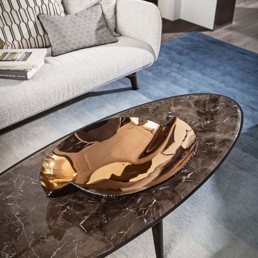 Glasschale "Fruteira Sara" von Regina Medeiros