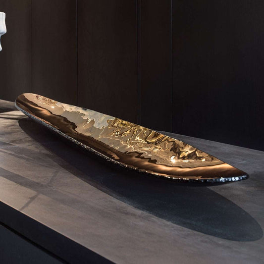 Glasschale "Gamela" von Regina Medeiros