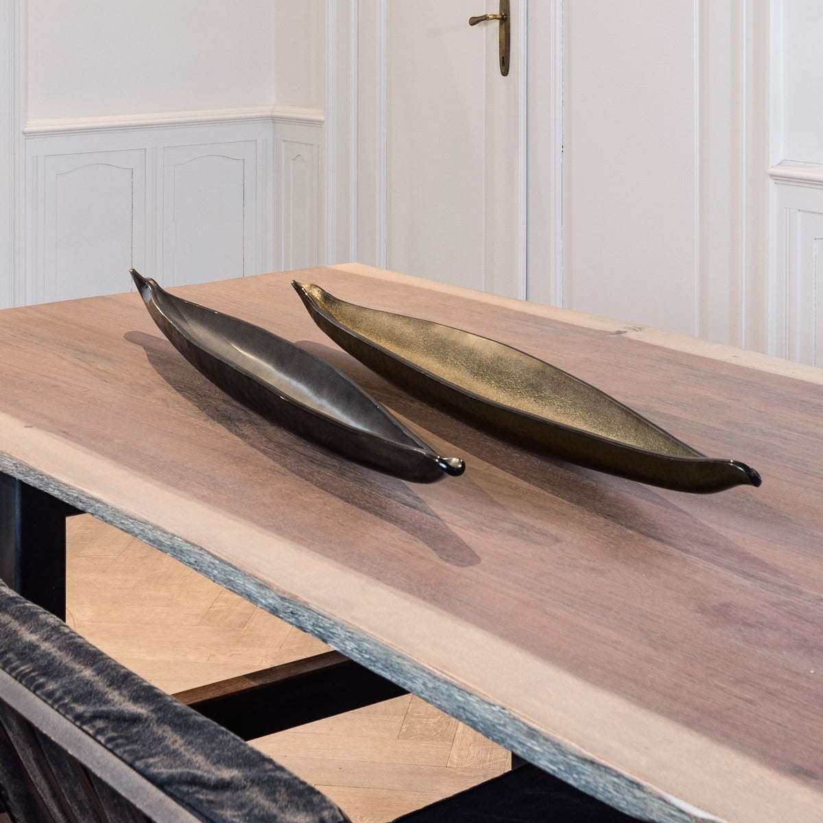 Glasschale "Gondola" von Regina Medeiros