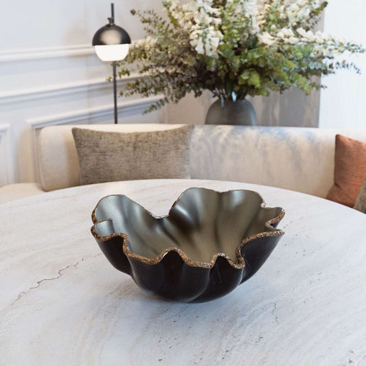 Glasschale "Bowl Lirio R" von Regina Medeiros