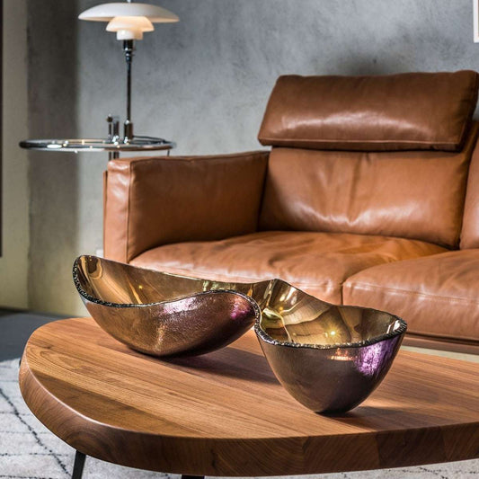 Glasschale "Purunga" von Regina Medeiros