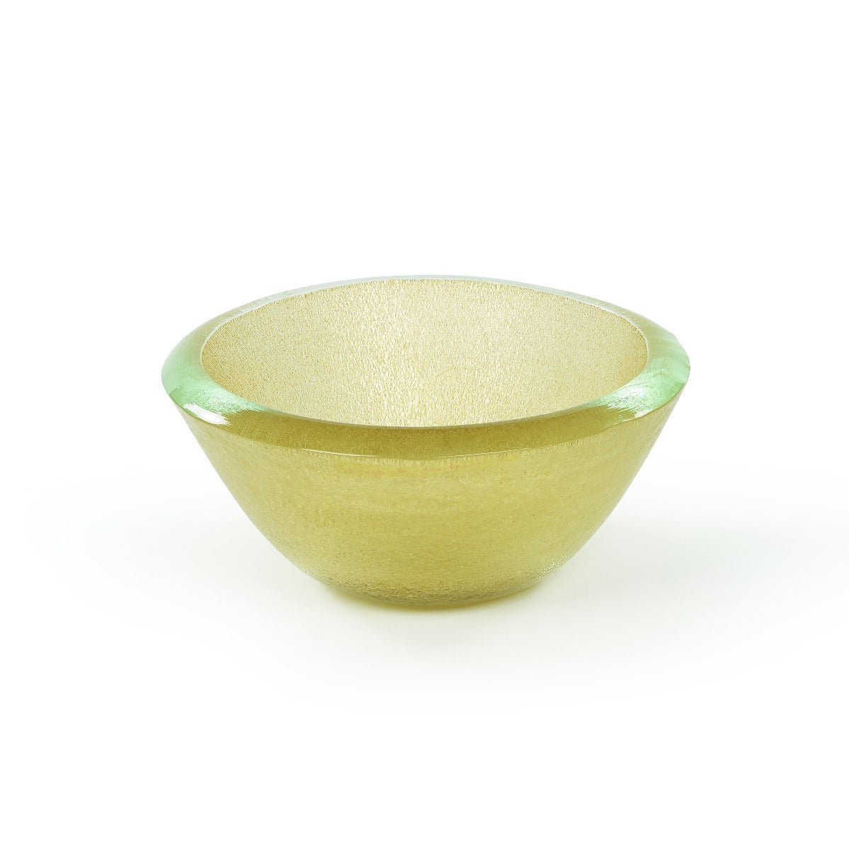 Glasschale "Vidro Incolor" von Regina Medeiros