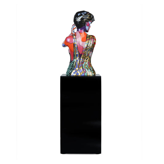 Porzellanskulptur "Aphrodite" von Lana Frey