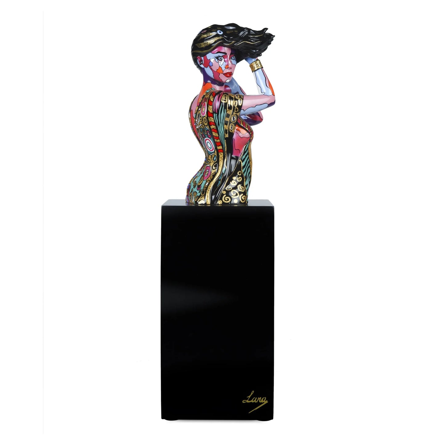 Porzellanskulptur "Aphrodite" von Lana Frey
