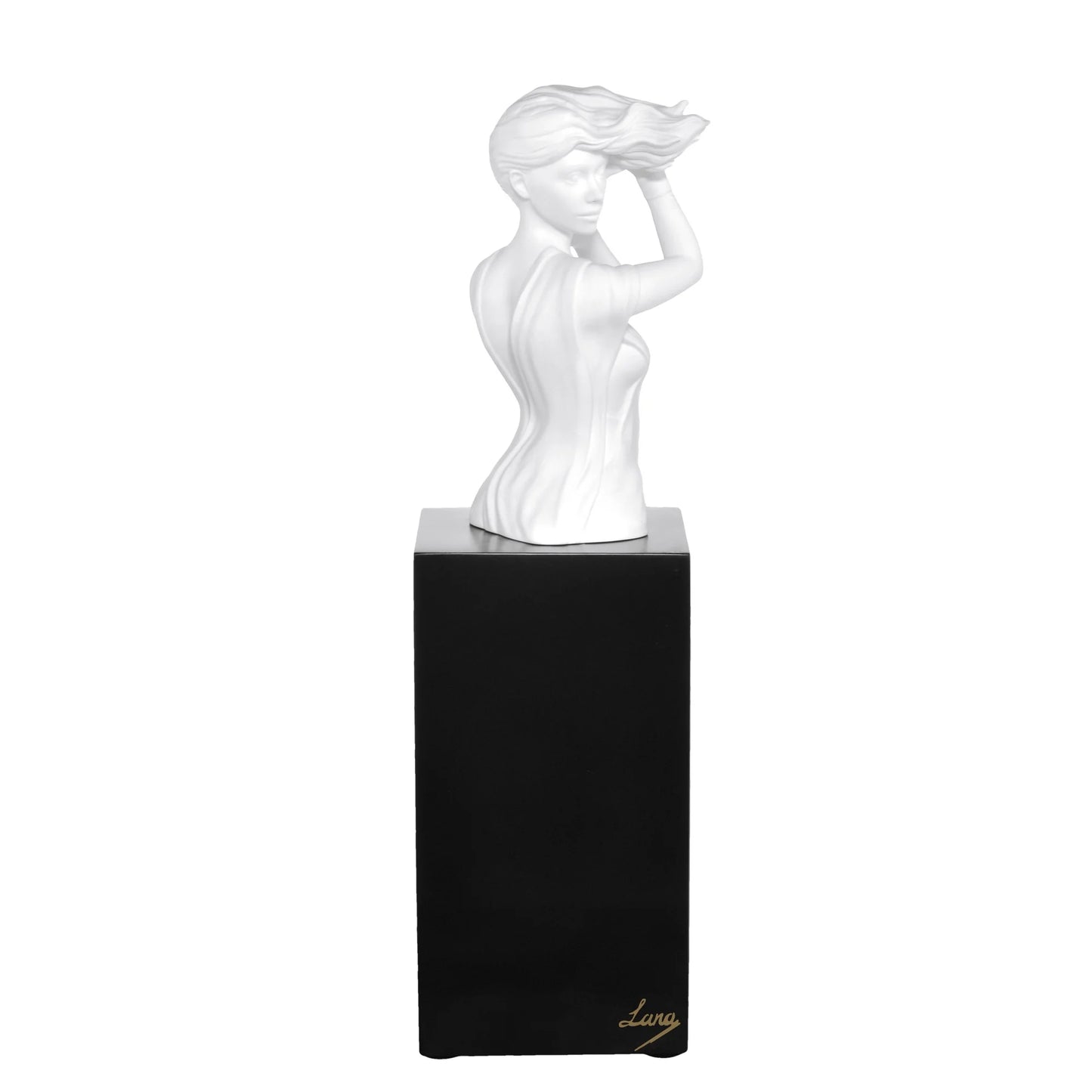 Porzellanskulptur "Aphrodite II" von Lana Frey
