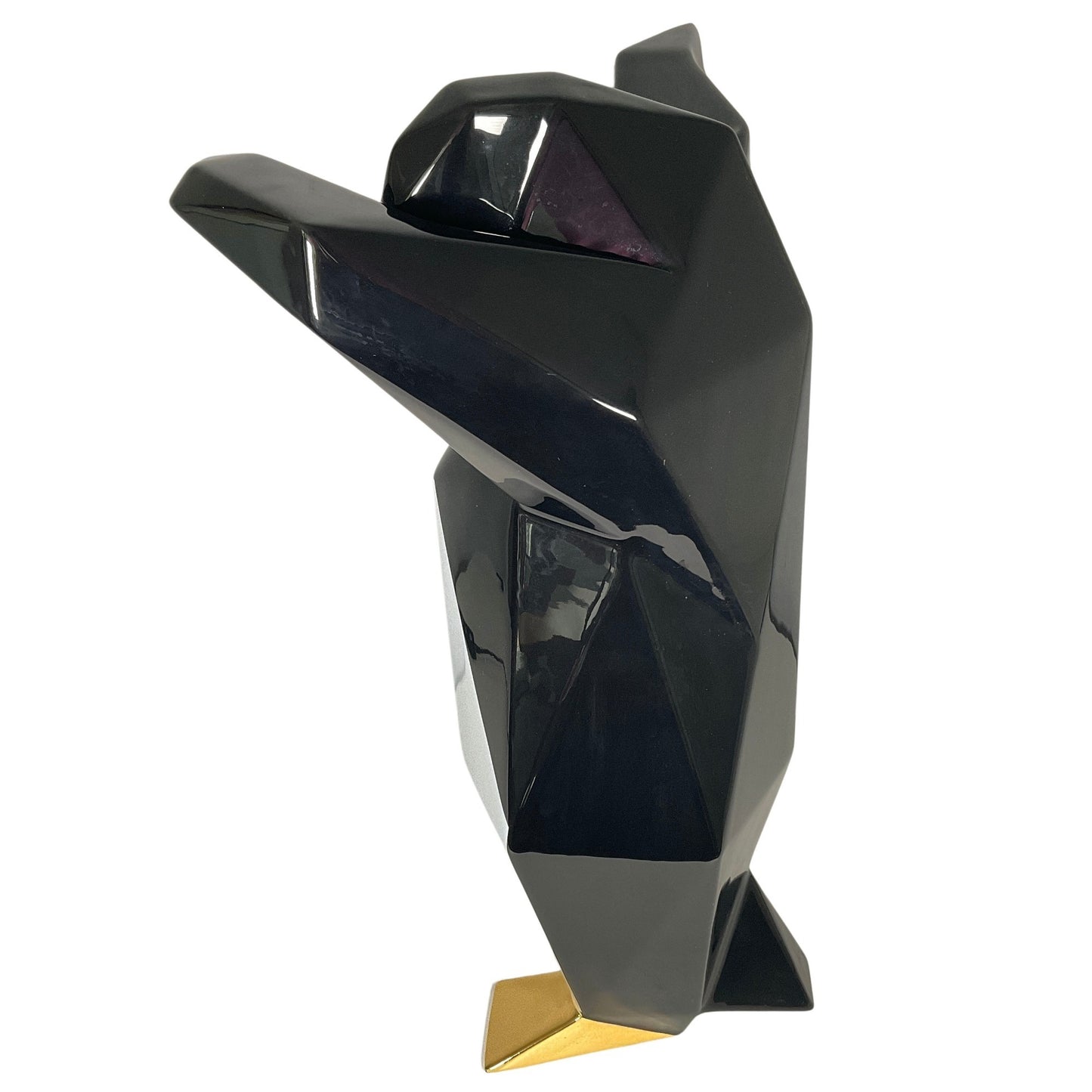 Bosa Skulptur "Dab Pinguin" von Vittorio Gennari