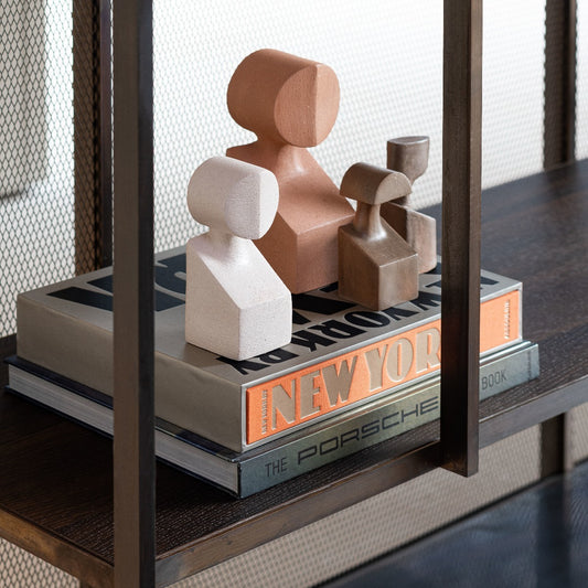 Skulptur "The Muses Large" von Renaat Ramon