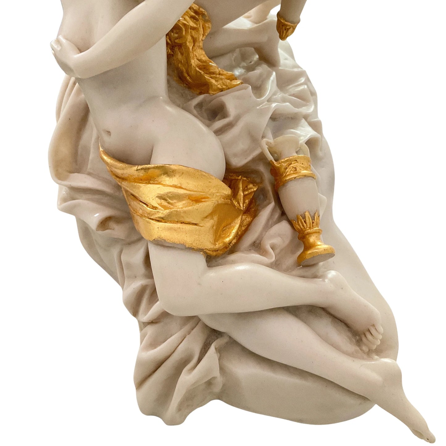 Sculpture "Cupid and Psyche" by Antonio Canova