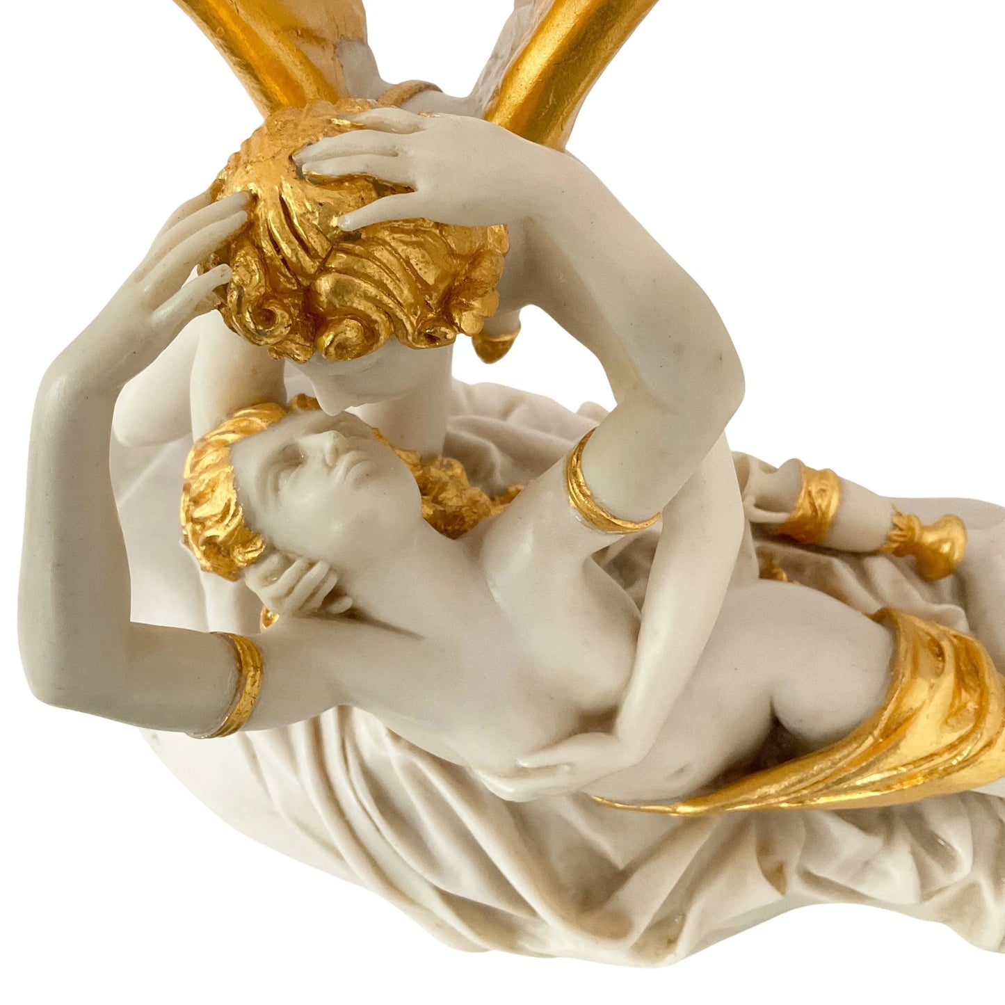 Sculpture "Cupid and Psyche" by Antonio Canova