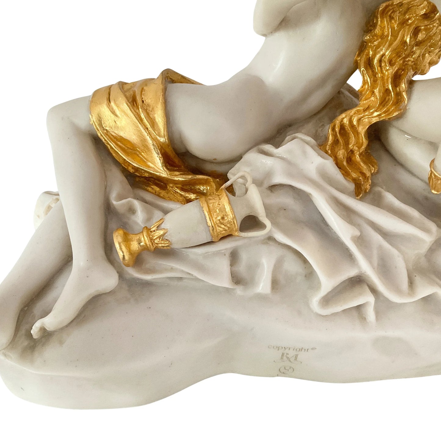 Sculpture "Cupid and Psyche" by Antonio Canova