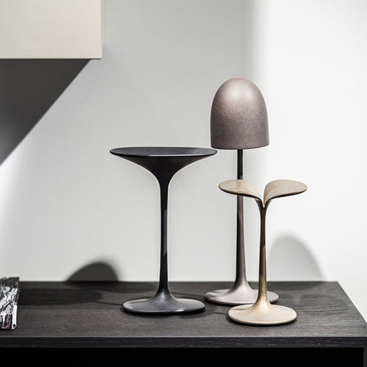 Skulptur "Mushroom Set" von Stefan Schöning