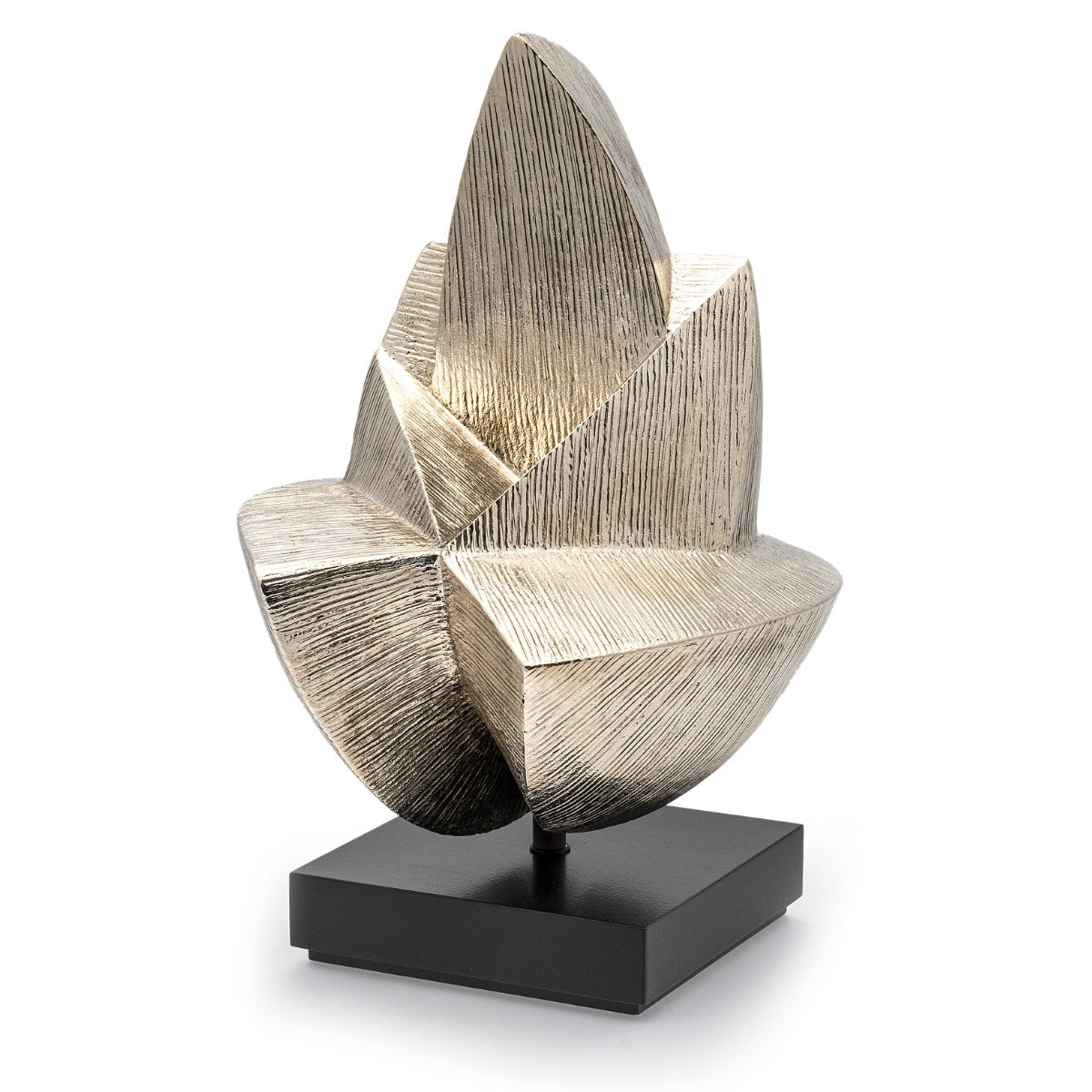 Bronze sculpture "Musing" by Sofia Speybrouck