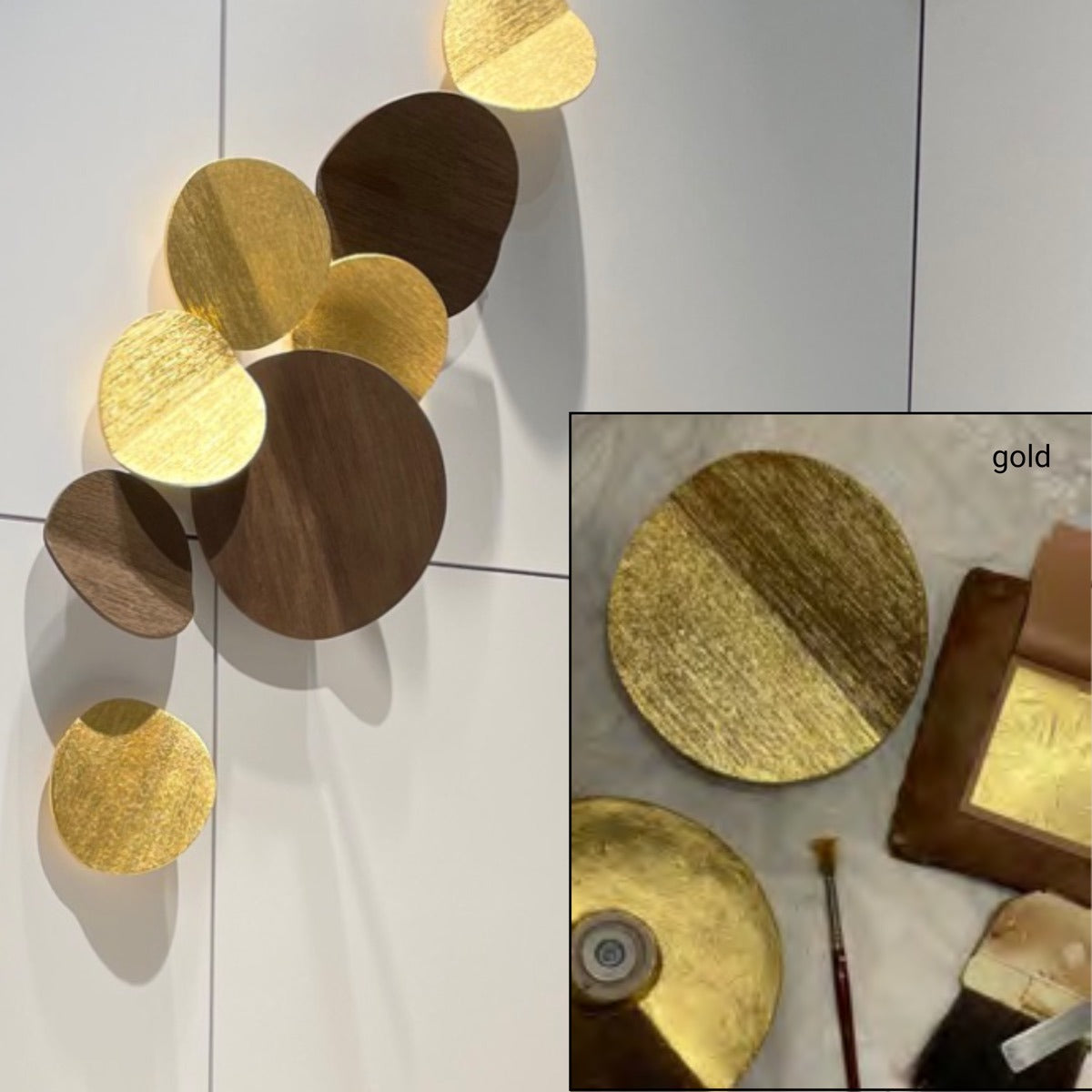 Wall decoration "Pisco" by Stefan Schöning