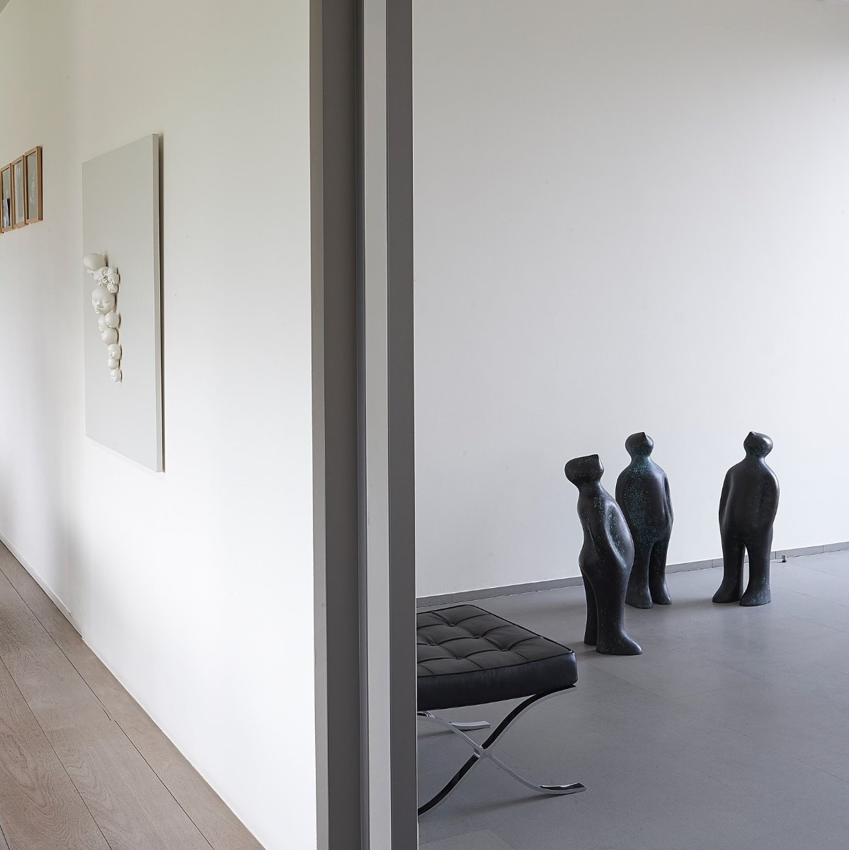 The Visitor und Happy Faces von Gardeco