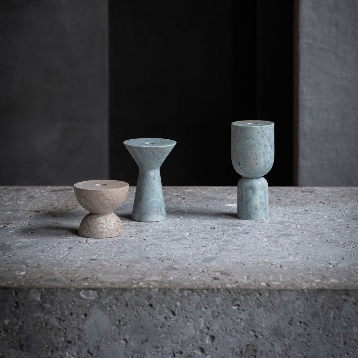 Kerzenhalter "Constantin Candlestick" von Tatiana Queiroz
