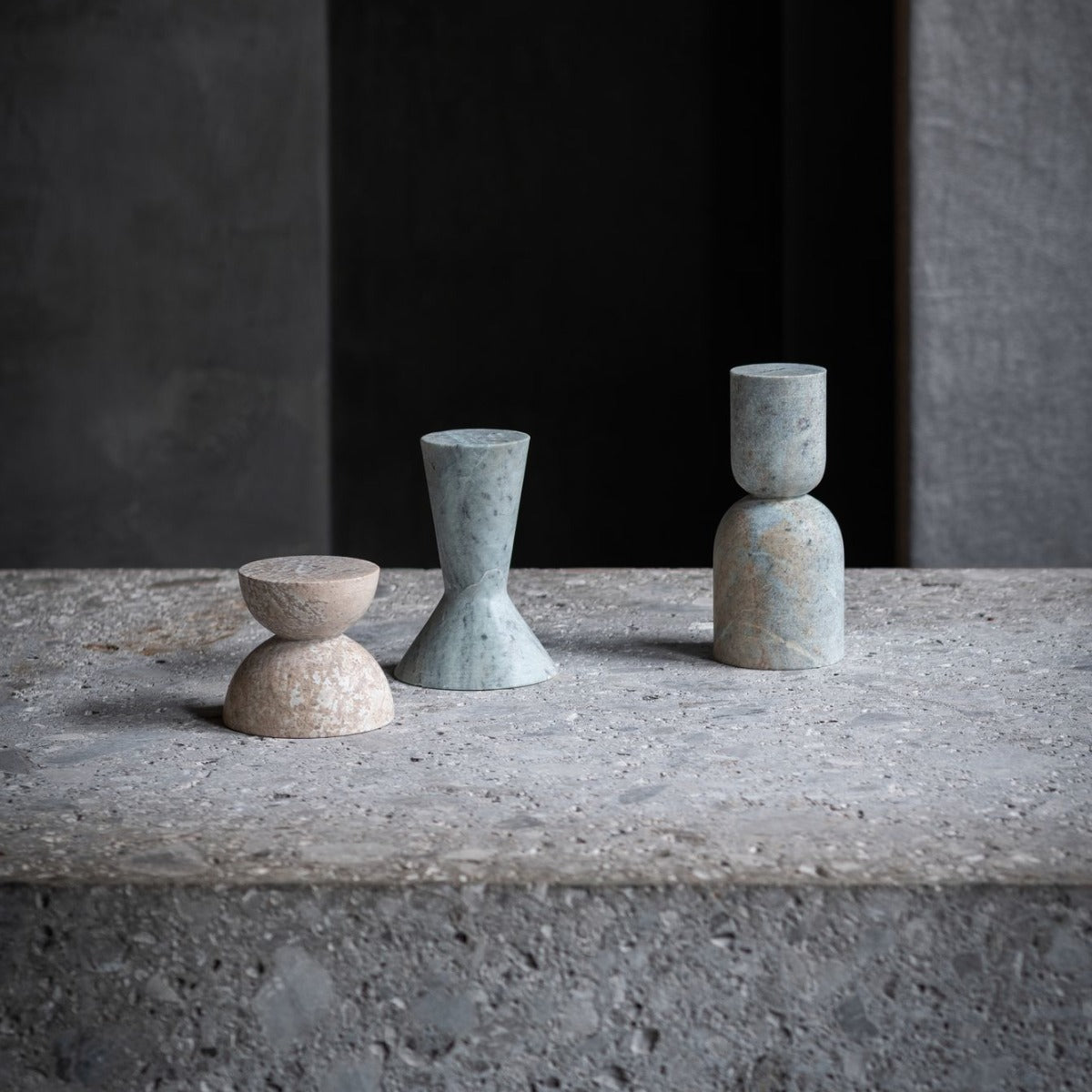 Kerzenhalter "Constantin Candlestick" von Tatiana Queiroz