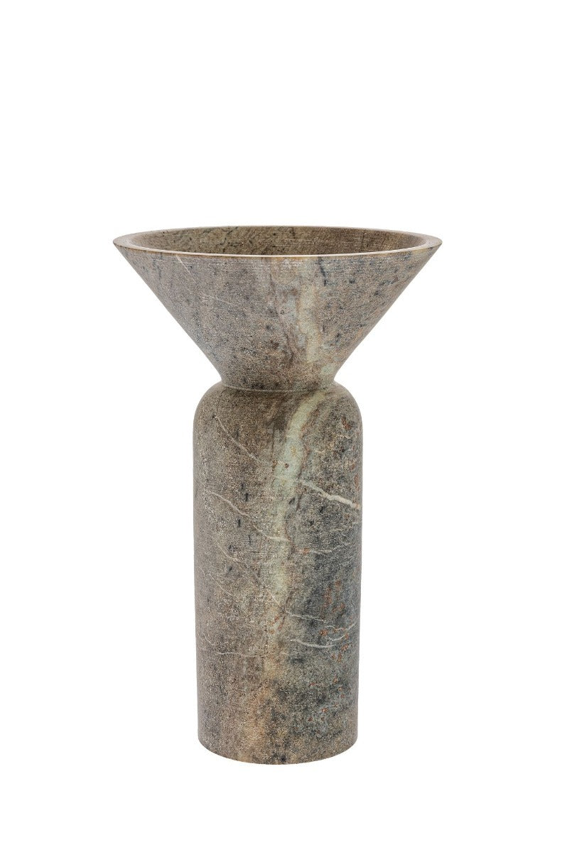 Vase "Totem Vase" von Tatiana Queiroz