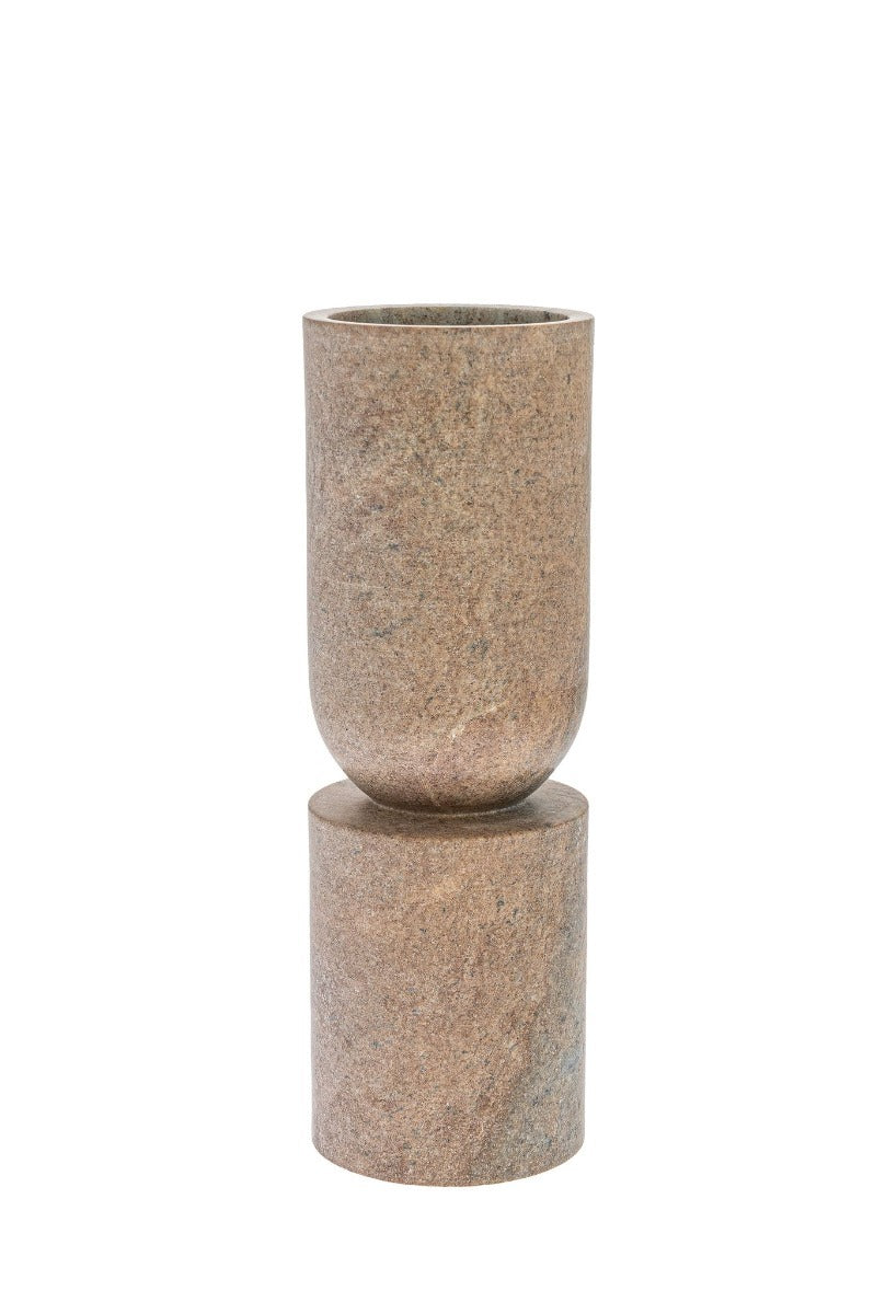 Vase "Totem Vase" von Tatiana Queiroz