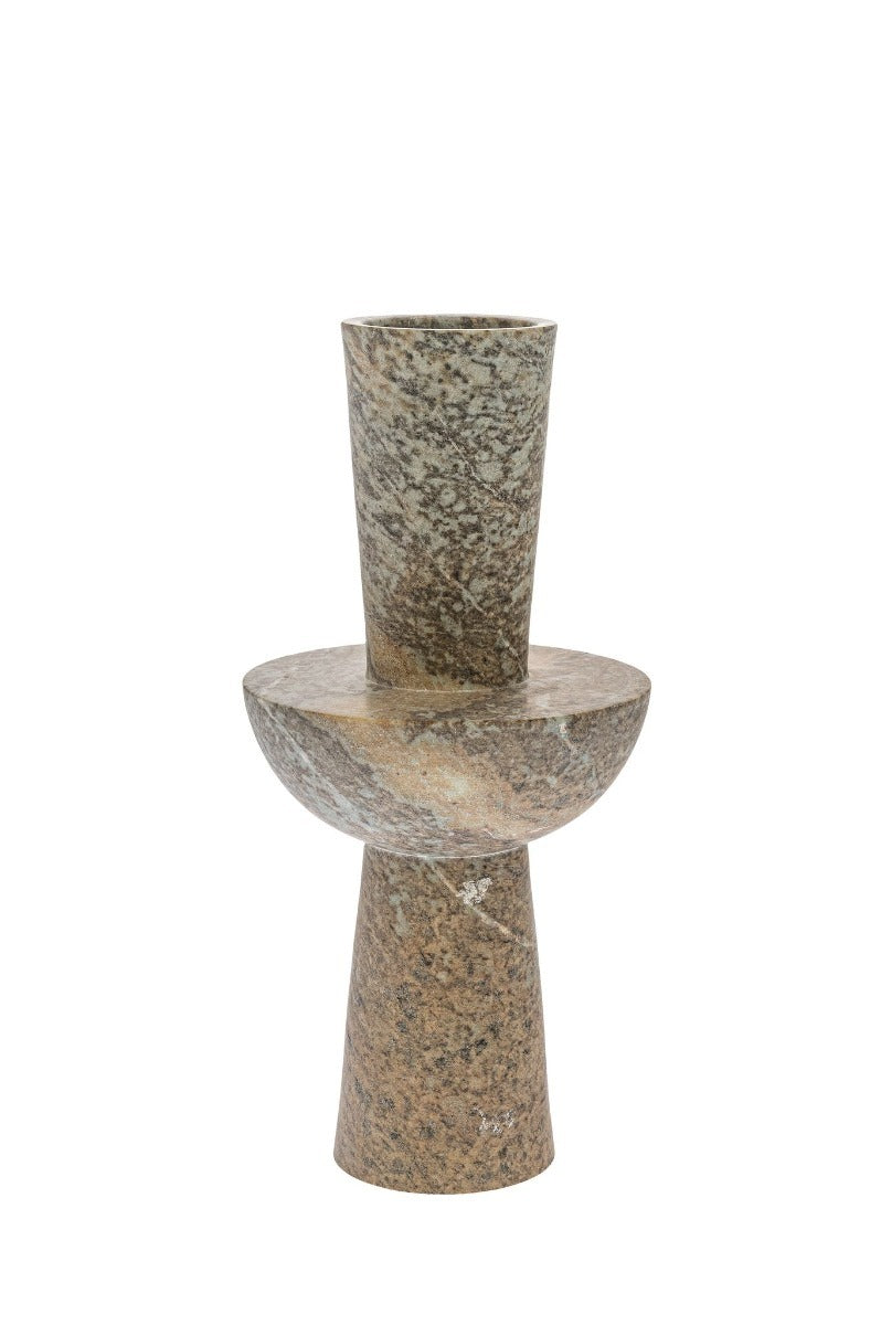 Vase "Totem Vase" von Tatiana Queiroz