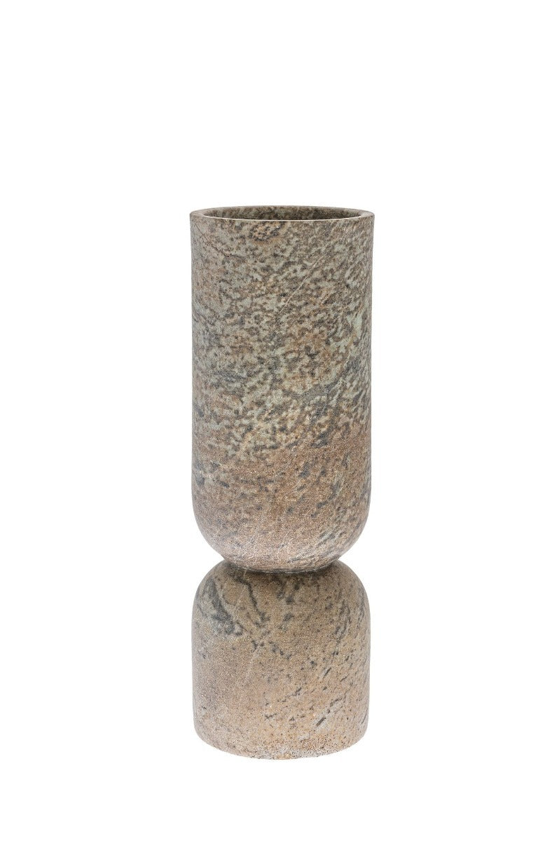 Vase "Totem Vase" von Tatiana Queiroz